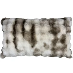 Coussin astana beige 50x80cm