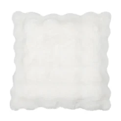 Coussin bubble creme 48x48cm