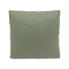 Coussin davao 40x40cm vert
