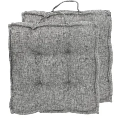 Coussin de sol griza 40x40x8cm g