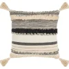 Coussin esme noir