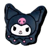Coussin forme kuromi