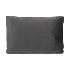 Coussin illana 40x60cm velours g
