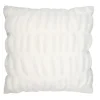 Coussin nuna blanc 45x45cm