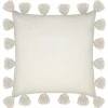 Coussin serenity creme