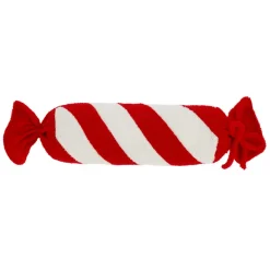 Coussin sucre d'orge 10x50cm