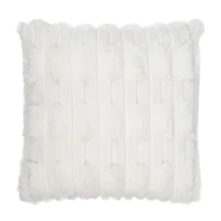 Coussin tromso creme 45x45cm