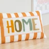 Coussin tufte 50x30cm home