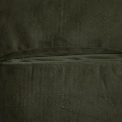 Coussin 45x45 lilou kaki