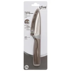 Couteau + etui avec aiguiseur