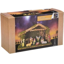 Creche led 30x20cm