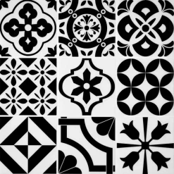 Credence adhesive orientale x 5