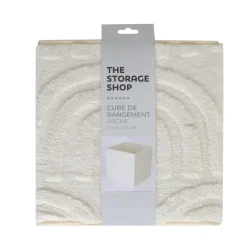 Cube de rangement arche