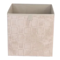 Cube de rangement carre