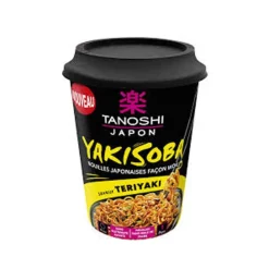 Cup yakisoba teriyaki 90g