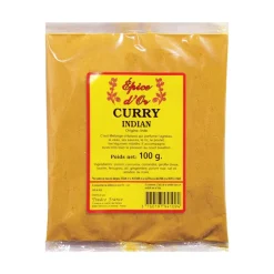 Curry indien 100g