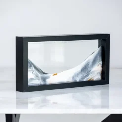 Deco sable mouvement