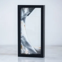 Deco sable mouvement