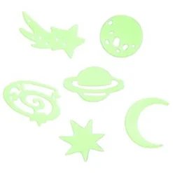 Decoration phosphorescente x48