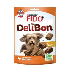 Delibon friandises poulet 130g