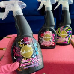 Desodorisant ambiance & tissu