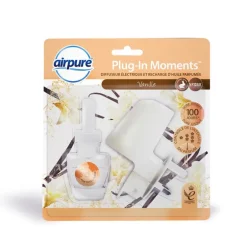 Desodorisant eletrique vanille