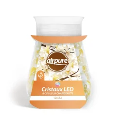 Desodorisant gel avec led 300g