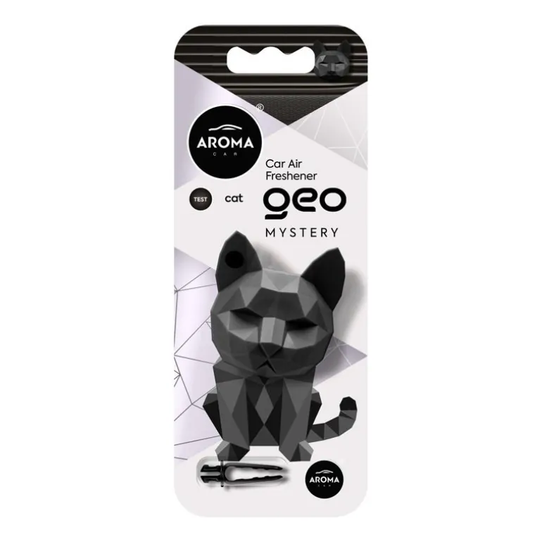 Desodorisant geo cat - mystery