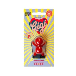 Desodorisant gigi rouge raisin m