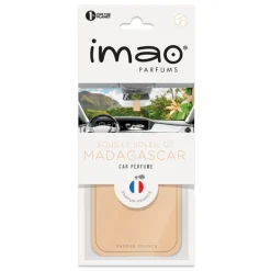 Desodorisant sous le soleil