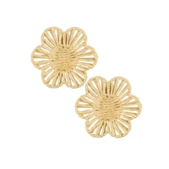 Dessous de verre en rotin x2