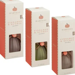 Diffuseur citrouille