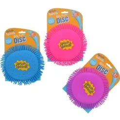 Disque volant eclabousseur