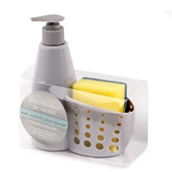 Distributeur a savon