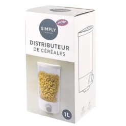 Distributeur de cereales 1l