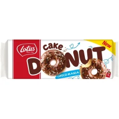 Donuts choco mania x6