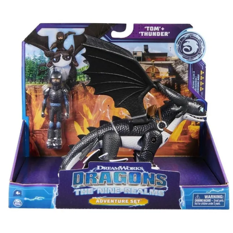 Dragons 6064915 adventure set