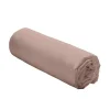 Drap housse 140x190 coton 57 fil