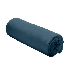 Drap housse 200x200 coton 57 fil