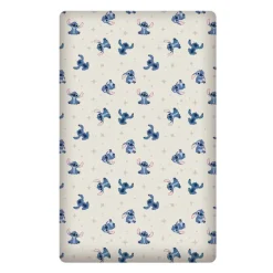 Drap housse 90x190 stitch