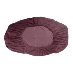 Drap housse 90x190 teddy polaire