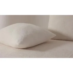 Drap housse 160x200 teddy polair