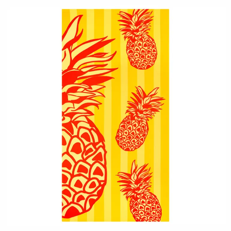 Drap plage adulte 75x150