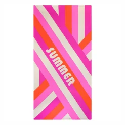 Drap plage adulte 75x150