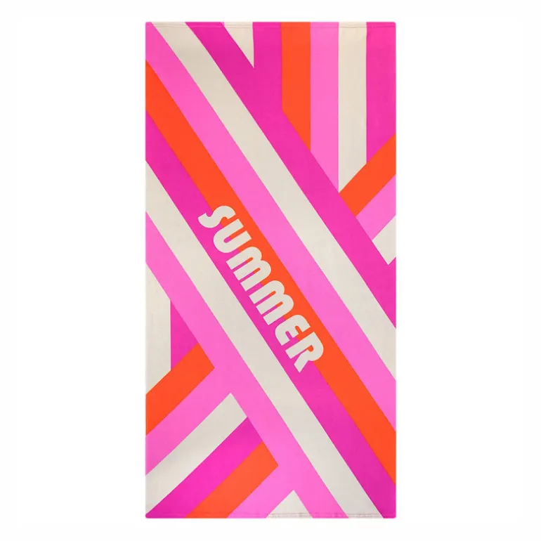 Drap plage adulte 75x150