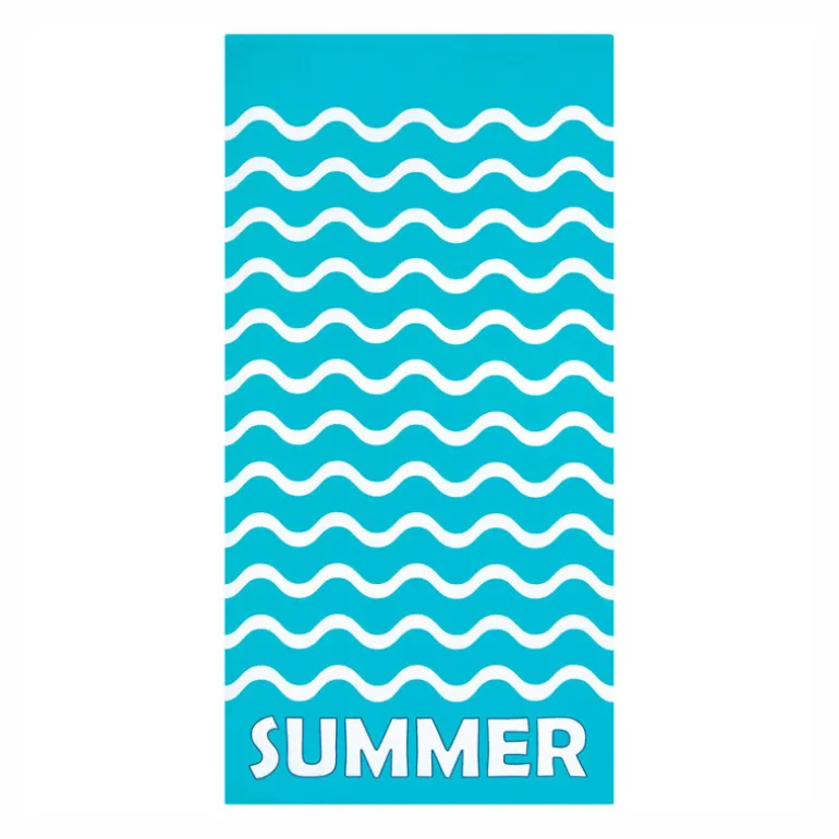 Drap plage adulte 75x150