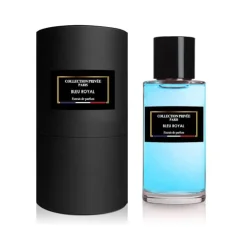 Eau de parfum bleu royal