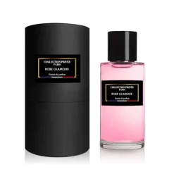 Eau de parfum robe glamour