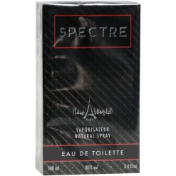 Eau de toilette homme spectre