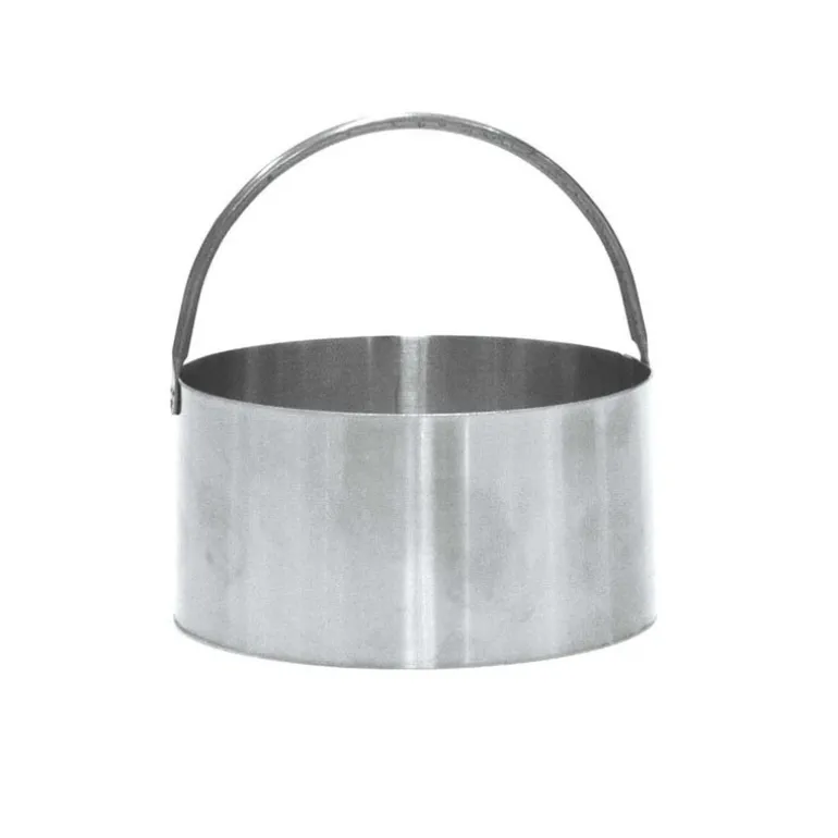 Emporte piece rond x3 5.5cm 6.5c